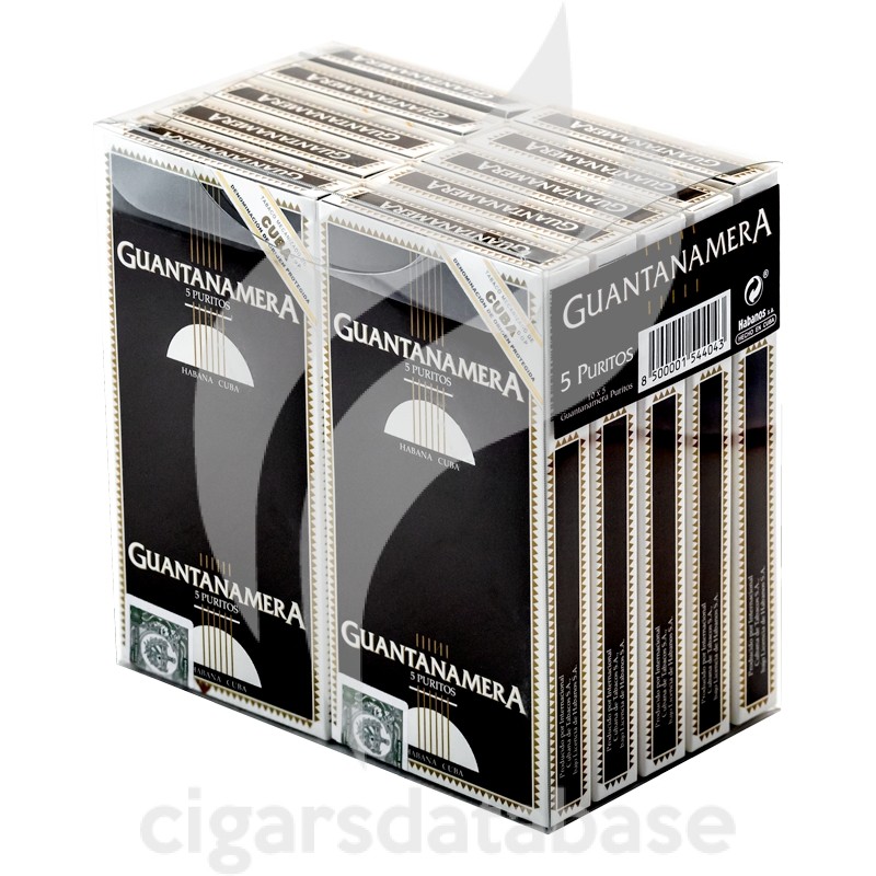 GUANTANAMERA-PURITOS-Box-1449
