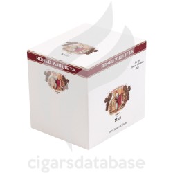 ROMEO y JULIETA-MINI BAN CB-Box-1480