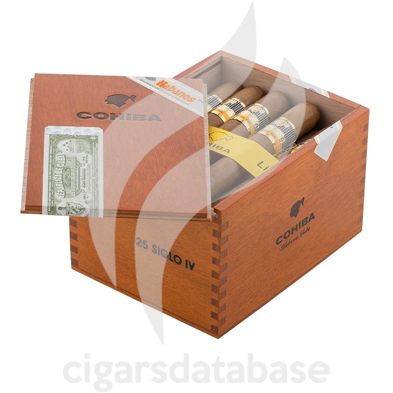 COHIBA-LINEA 1492 - SIGLO IV-Box-43