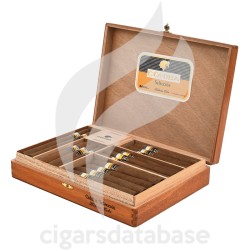 COHIBA-RESERVA 1999 - 2002-Box-1616