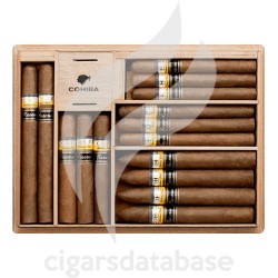 COHIBA-RESERVA 1999 - 2002-Box-1616