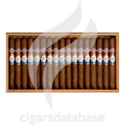MONTECRISTO-100 NATALICIO COMPAY - 2007-Box-1620