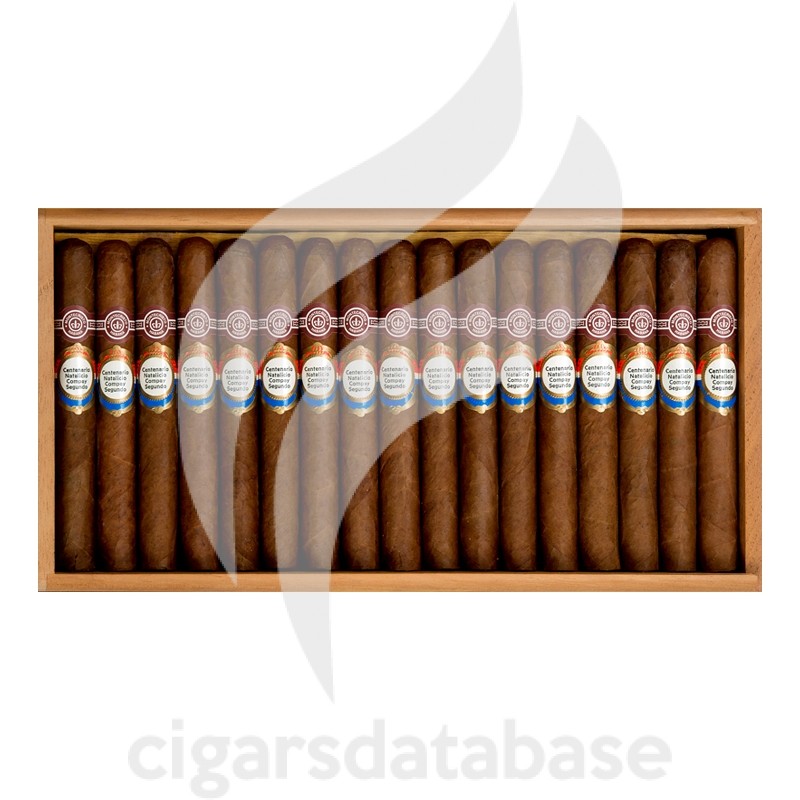 MONTECRISTO-100 NATALICIO COMPAY - 2007-Box-1620