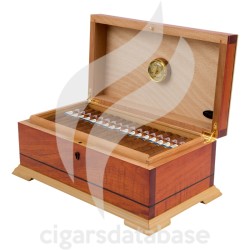 MONTECRISTO-100 NATALICIO COMPAY - 2007-Box-1620