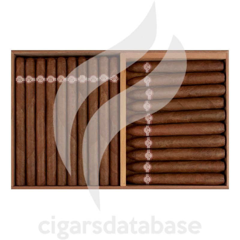 MONTECRISTO-SERIE ESP. - 2003-Box-1621