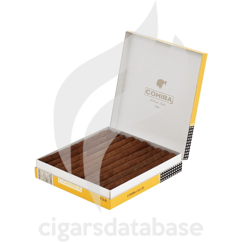 COHIBA-CLUB BAN CB-Box-1624
