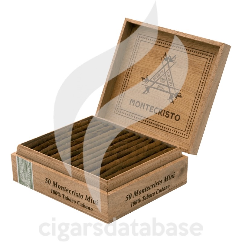 MONTECRISTO-MINI BAN WOODEN-Box-1628