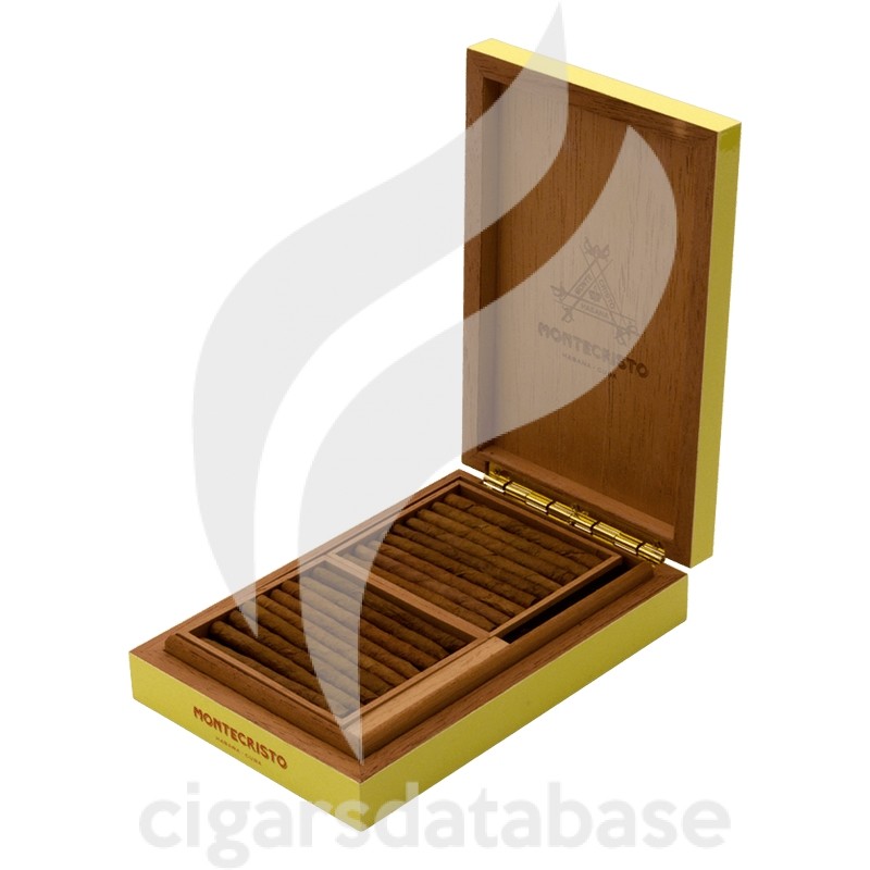MONTECRISTO-MINI BAN HUMIDOR-Box-1629