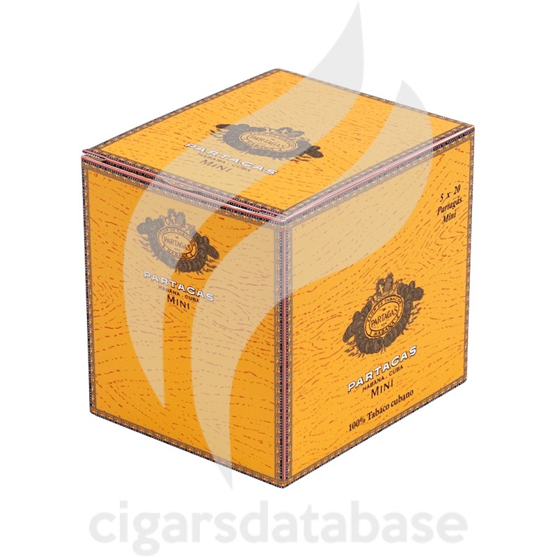 PARTAGAS-MINI BAN CB-Box-1630
