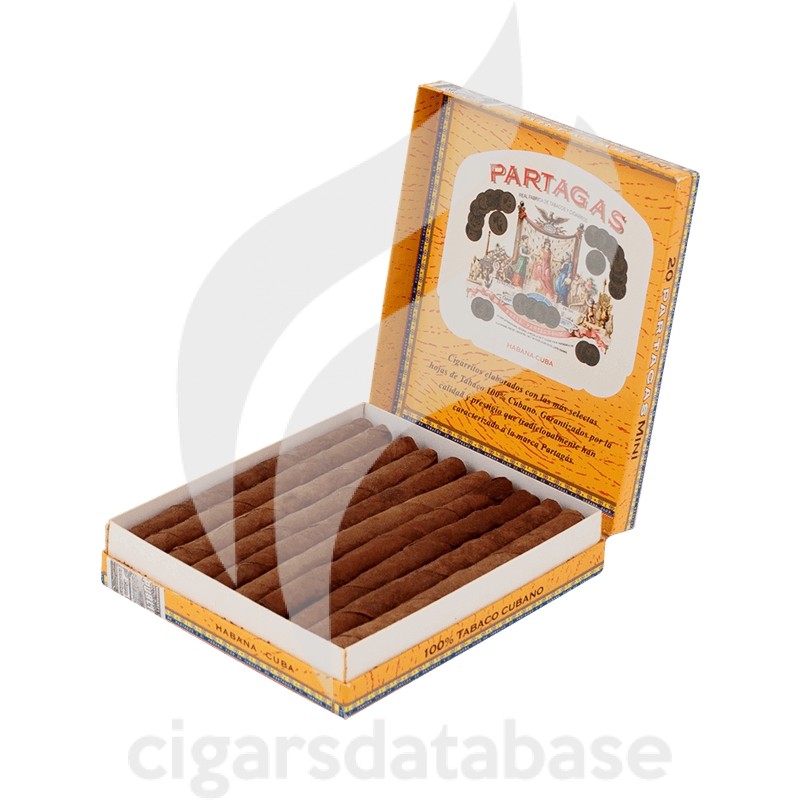 PARTAGAS-MINI BAN CB-Box-1630