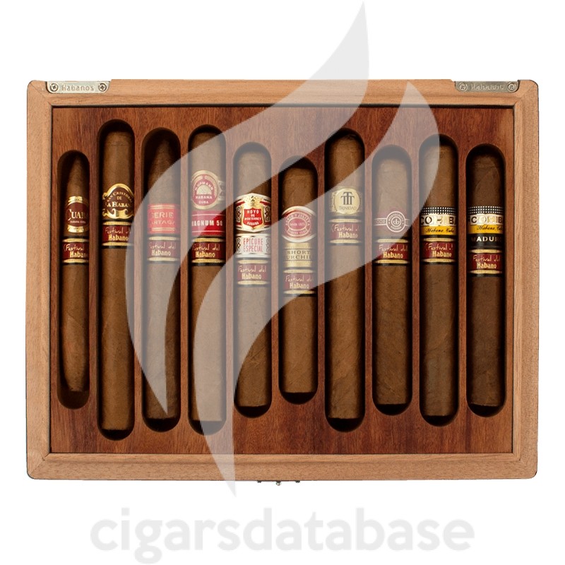 COMBINACIONES-ESTUCHE X FESTIVAL (CDH)-Box-1643