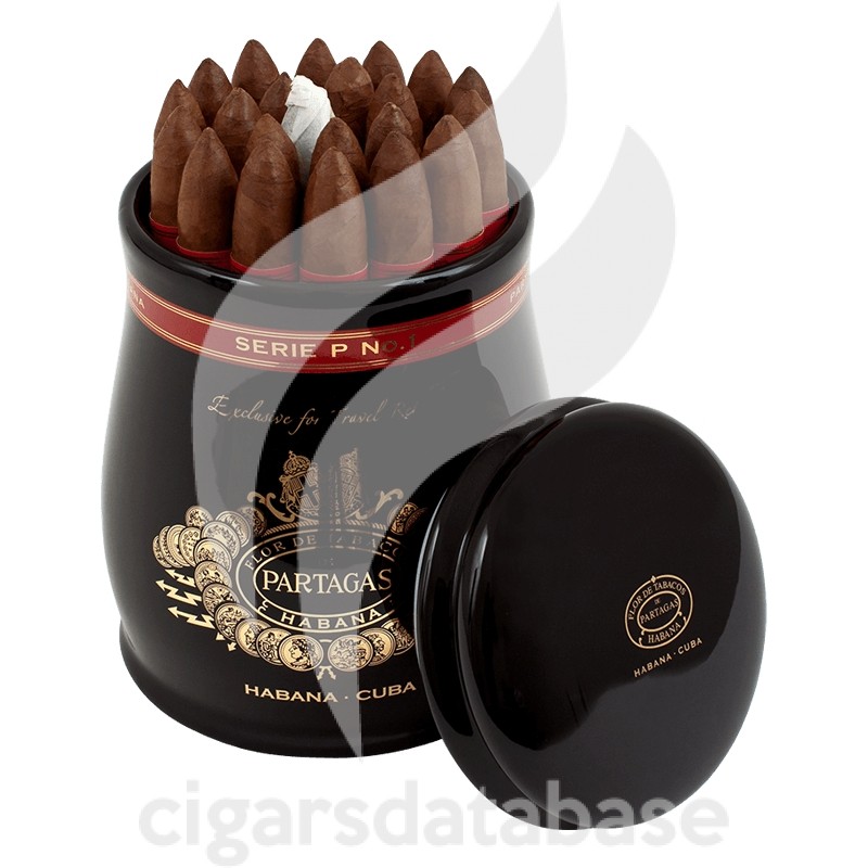 PARTAGAS-SERIE P NO.1 - 2009 (T.RETAIL)-Box-1644