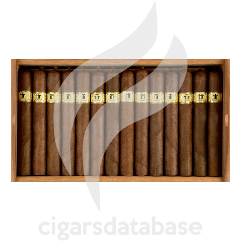 TRINIDAD-40TH ANIVERSARIO HUMIDOR - 2010-Box-1645