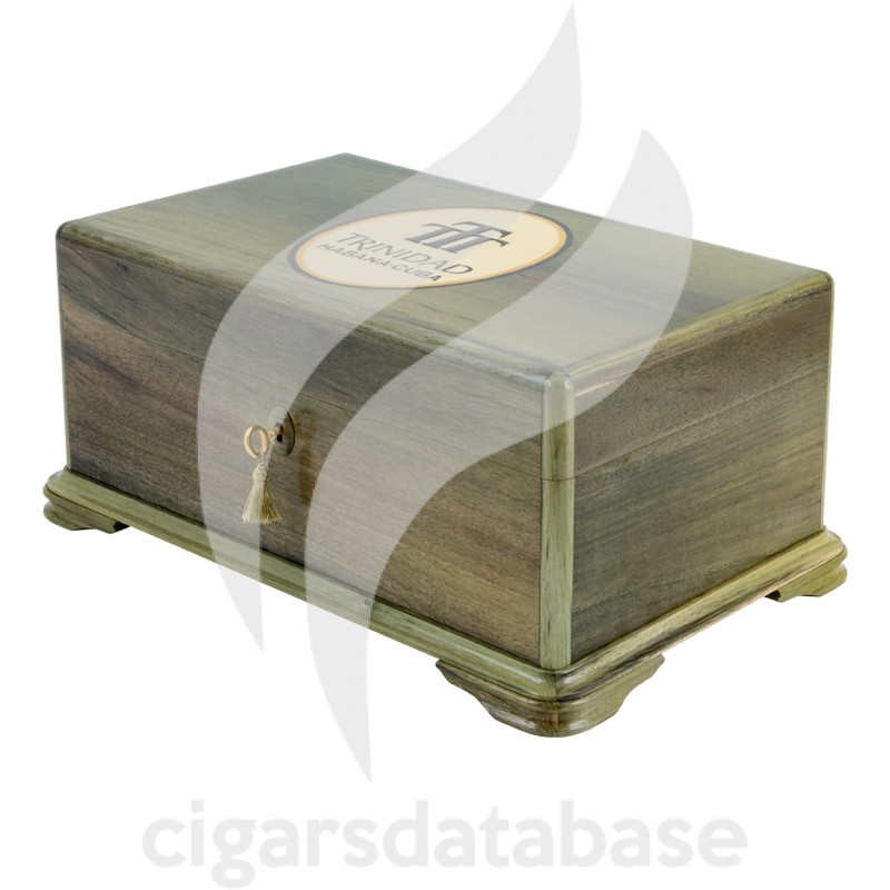 TRINIDAD-40TH ANIVERSARIO HUMIDOR - 2010-Box-1645