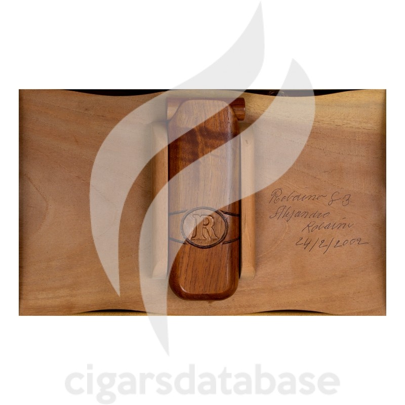 VEGAS ROBAINA-83 ANIVERSARIO - 2002-Box-1647