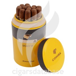 COHIBA-SIGLO VI JAR-Box-1649