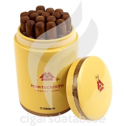 MONTECRISTO-EDMUNDO JAR-Box-1650