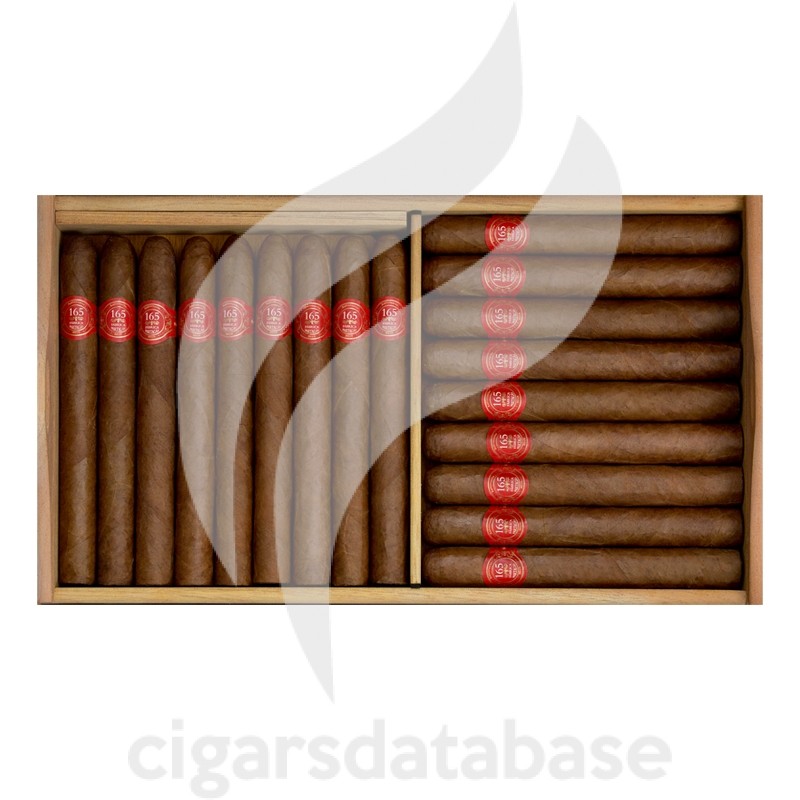 PARTAGAS-165 ANIVERSARIO - 2010-Box-1651