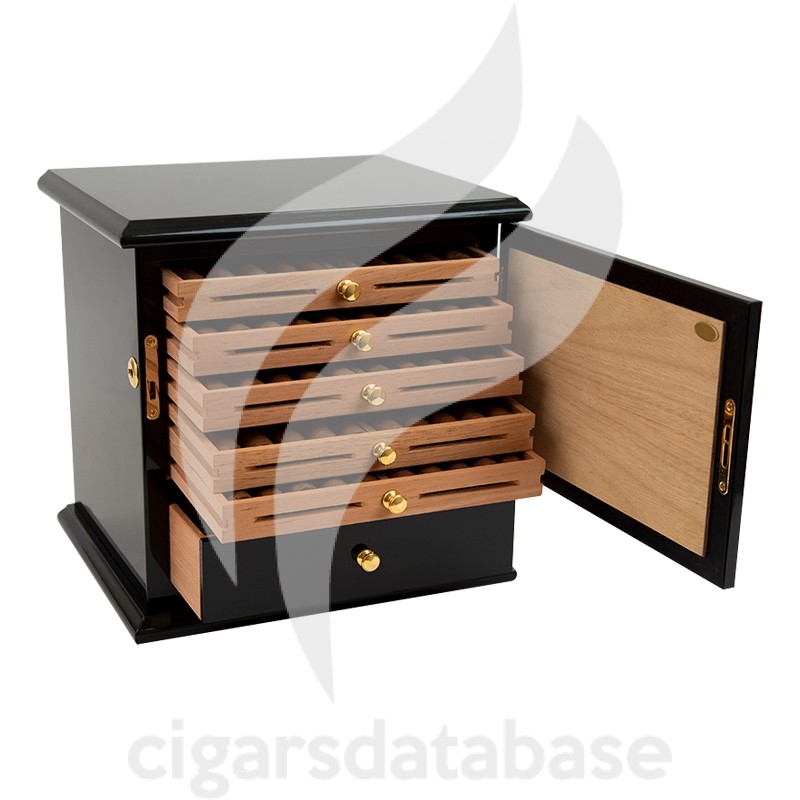 COMBINACIONES-GERMAN REGIONAL EDITION HUMIDOR - 2010-Box-1654