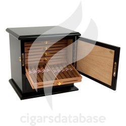 COMBINACIONES-GERMAN REGIONAL EDITION HUMIDOR - 2010-Box-1654