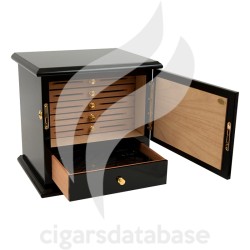 COMBINACIONES-GERMAN REGIONAL EDITION HUMIDOR - 2010-Box-1654