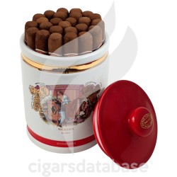 ROMEO y JULIETA-SHORT CHURCHILLS JAR-Box-1655