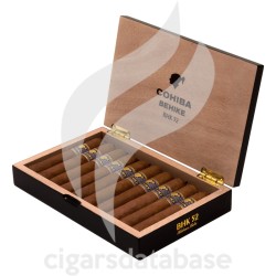 COHIBA-BEHIKE - BHK 52-Box-1656