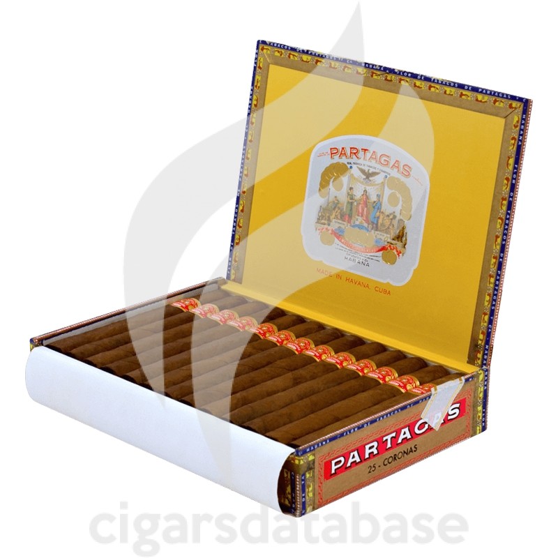 PARTAGAS-CORONAS-Box-1660