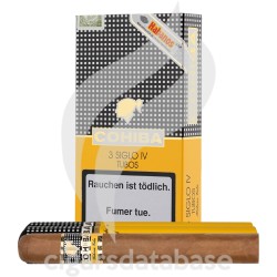 COHIBA-LINEA 1492 - SIGLO IV-Box-45