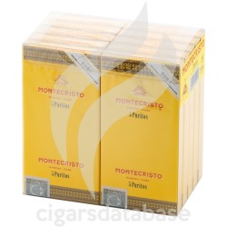 MONTECRISTO-PURITOS BAN CB-Box-1667