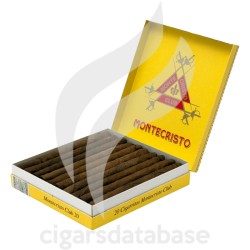 MONTECRISTO-CLUB BAN CB-Box-1668