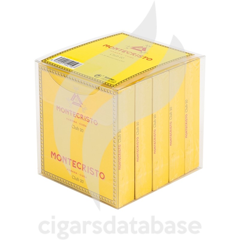 MONTECRISTO-CLUB BAN CB-Box-1668