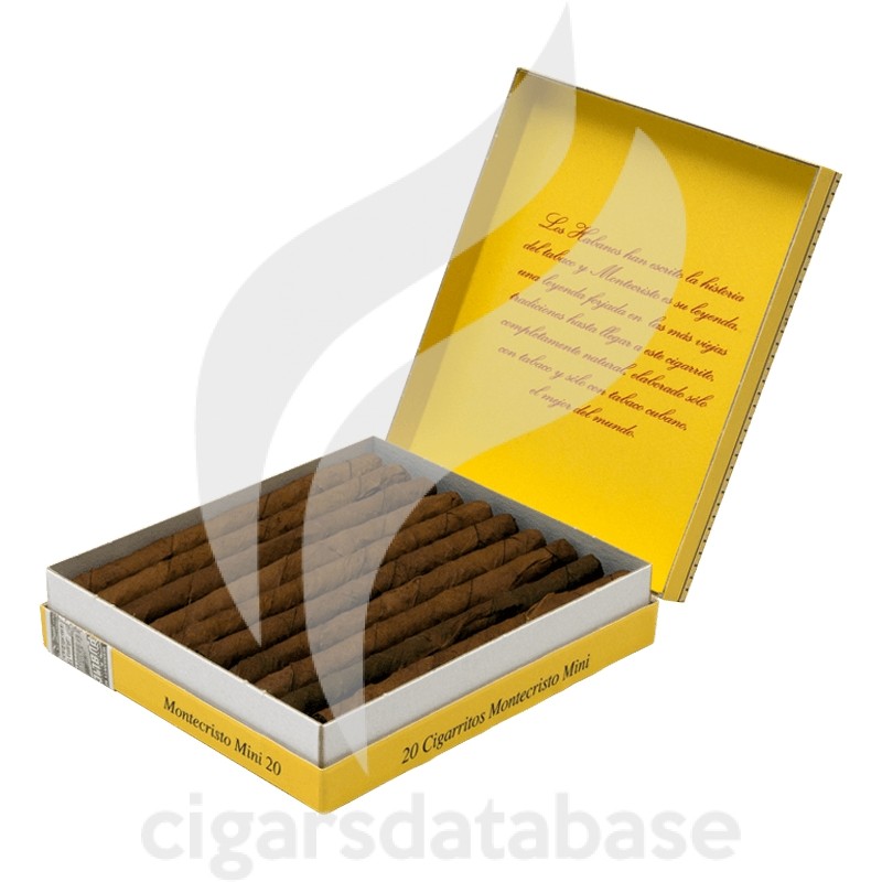 MONTECRISTO-MINI BAN CB-Box-1670