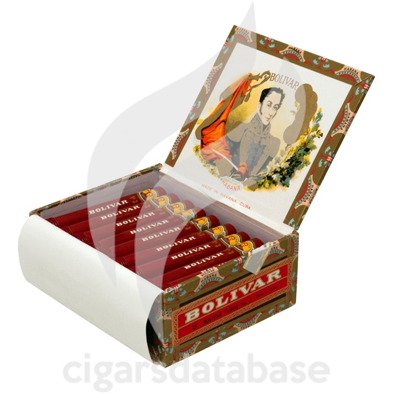 BOLIVAR-TUBOS NO.3-Box-5