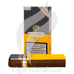 COHIBA-LINEA 1492 - SIGLO IV-Box-45