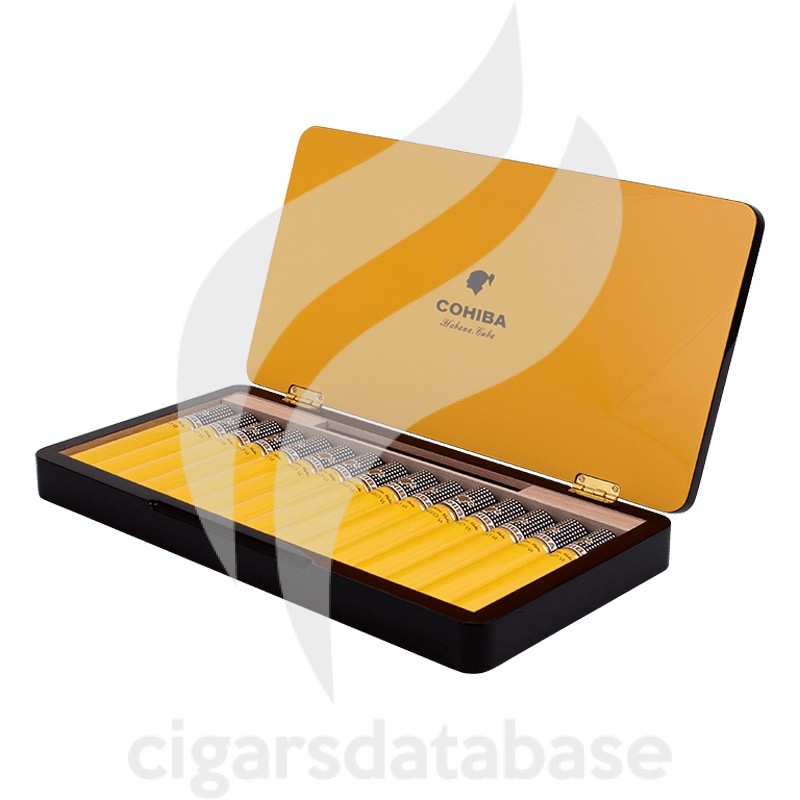 COHIBA-SIGLO VI TUBOS ESTUCHE-Box-1680