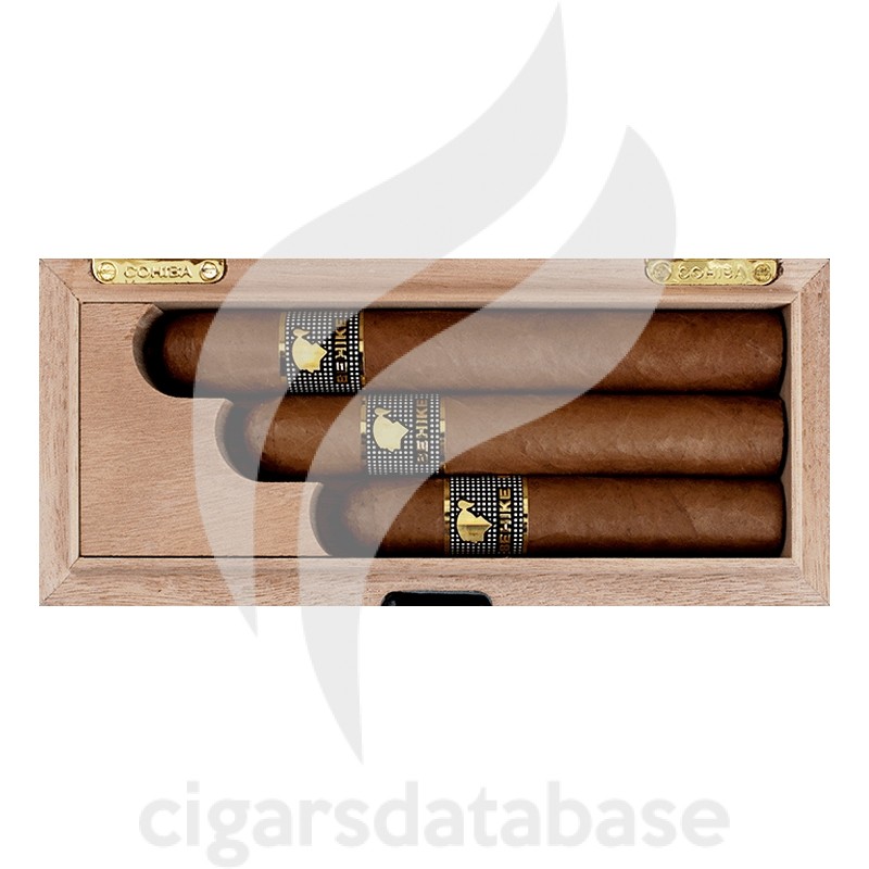 COHIBA-BEHIKE - BHK ESTUCHE - 2010-Box-1681