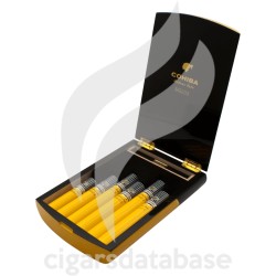 COHIBA-SIGLO I TO VI TUBOS ESTUCHE-Box-1683