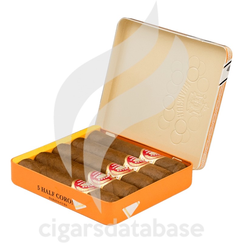 H.UPMANN-HALF CORONA-Box-1689