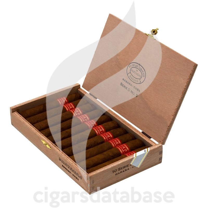 PARTAGAS-SERIE D NO.5-Box-1691