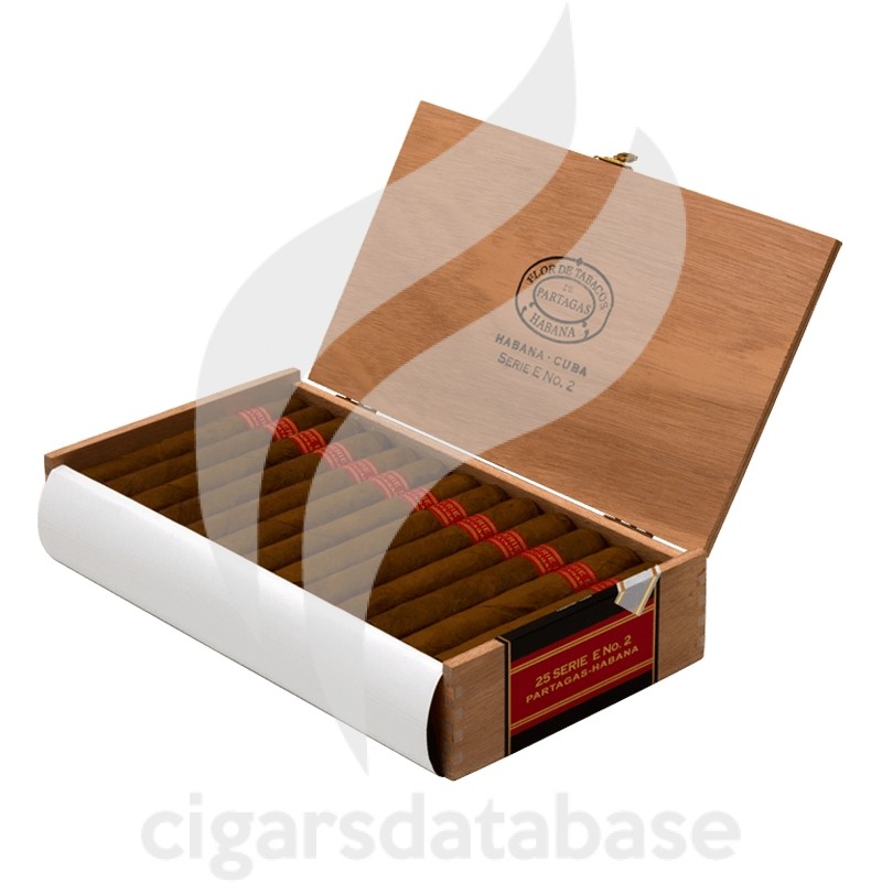 PARTAGAS-SERIE E No.2-Box-1692