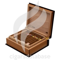 COMBINACIONES-OBRAS COMPLETAS COLECCION HABANOS EDICION UNICA - 2011-Box-1698