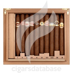 COMBINACIONES-OBRAS COMPLETAS COLECCION HABANOS EDICION UNICA - 2011-Box-1698