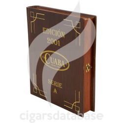 CUABA-SALOMONES COLECCION HABANOS  I - 2001-Box-1701