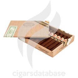 HOYO DE MONTERREY-SHORT HOYO PIRAMIDES - 2011-Box-1705