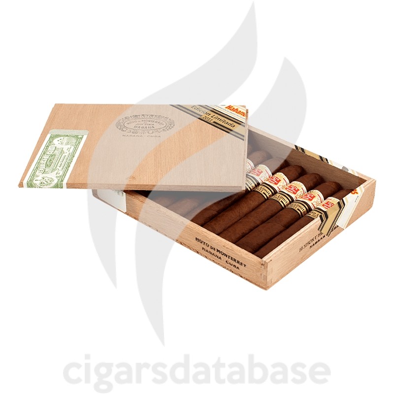 HOYO DE MONTERREY-SHORT HOYO PIRAMIDES - 2011-Box-1705