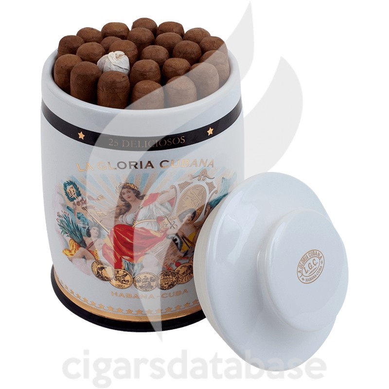 LA GLORIA CUBANA-DELICIOSOS - 2009 - CUBA-Box-1708