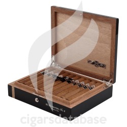 MONTECRISTO-No.4 RESERVA COSECHA 2003 - 2007-Box-1709