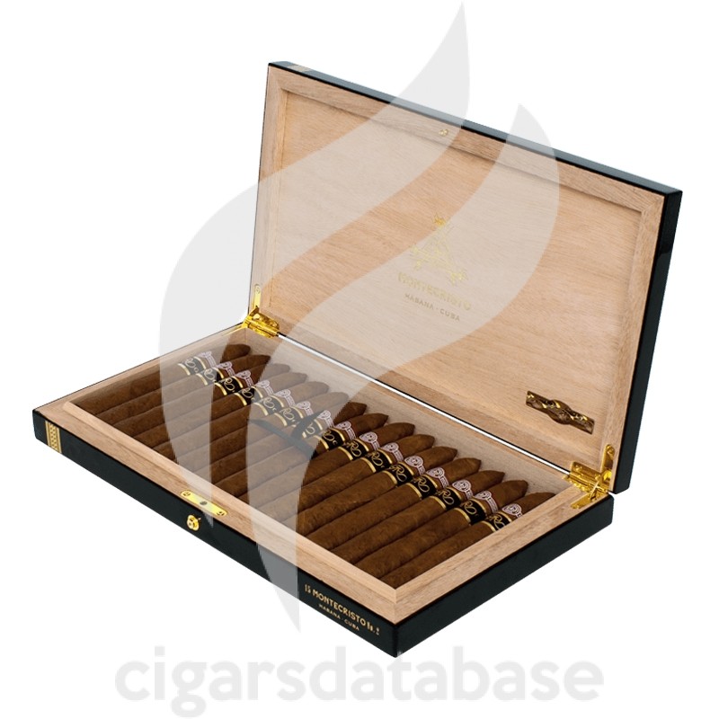 MONTECRISTO-NO.2 GRAN RESERVA - 2011-Box-1710