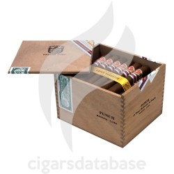 PUNCH-SUPER ROBUSTOS - 2006 - ASIA PACIFICO-Box-1715